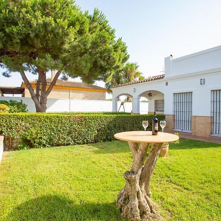 Villa Las Raices Sanlúcar de Barrameda Extérieur photo