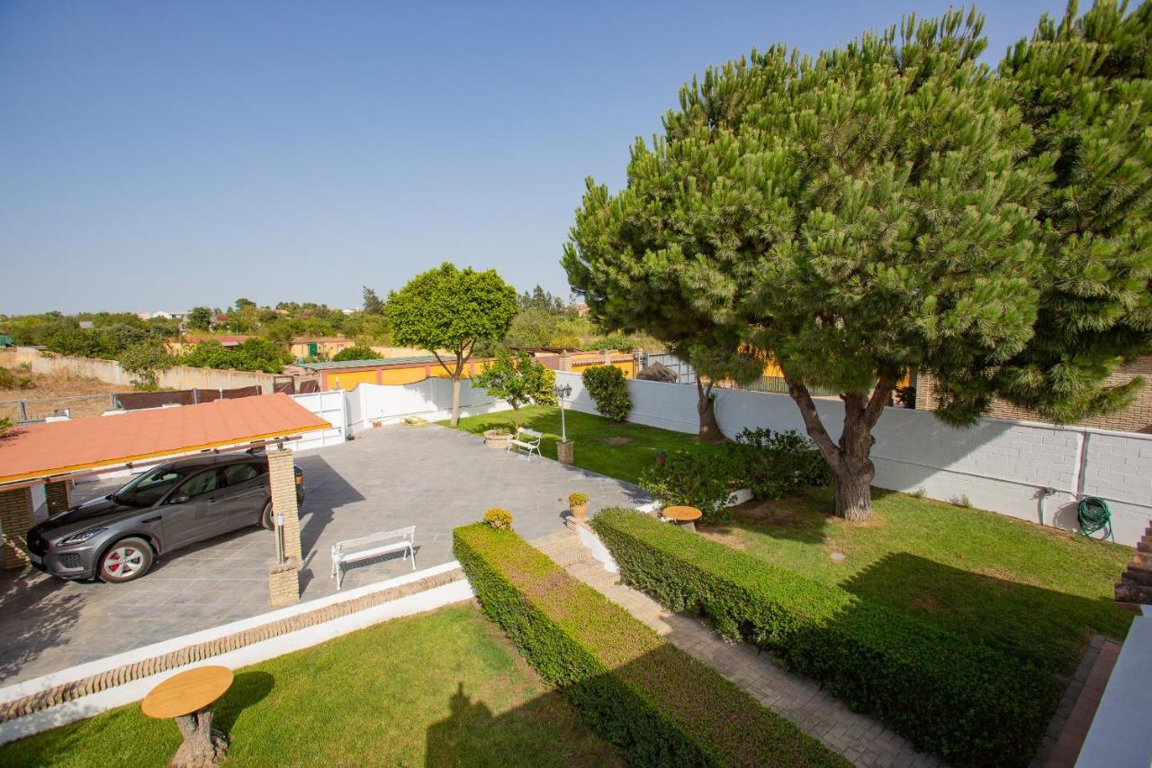 Villa Las Raices Sanlúcar de Barrameda Extérieur photo