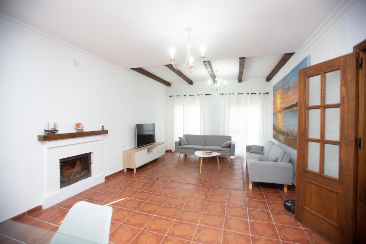 Villa Las Raices Sanlúcar de Barrameda Extérieur photo
