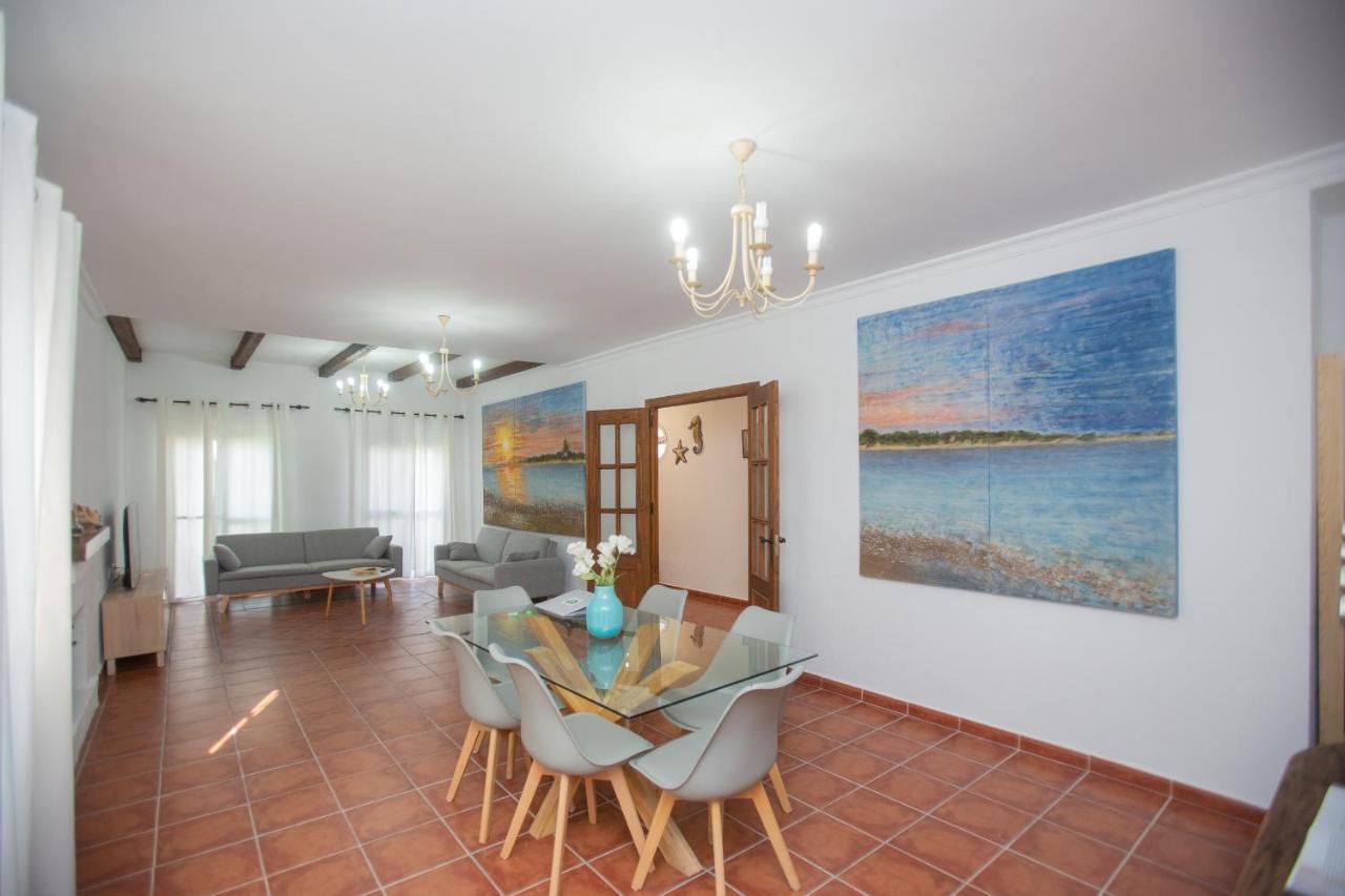 Villa Las Raices Sanlúcar de Barrameda Extérieur photo