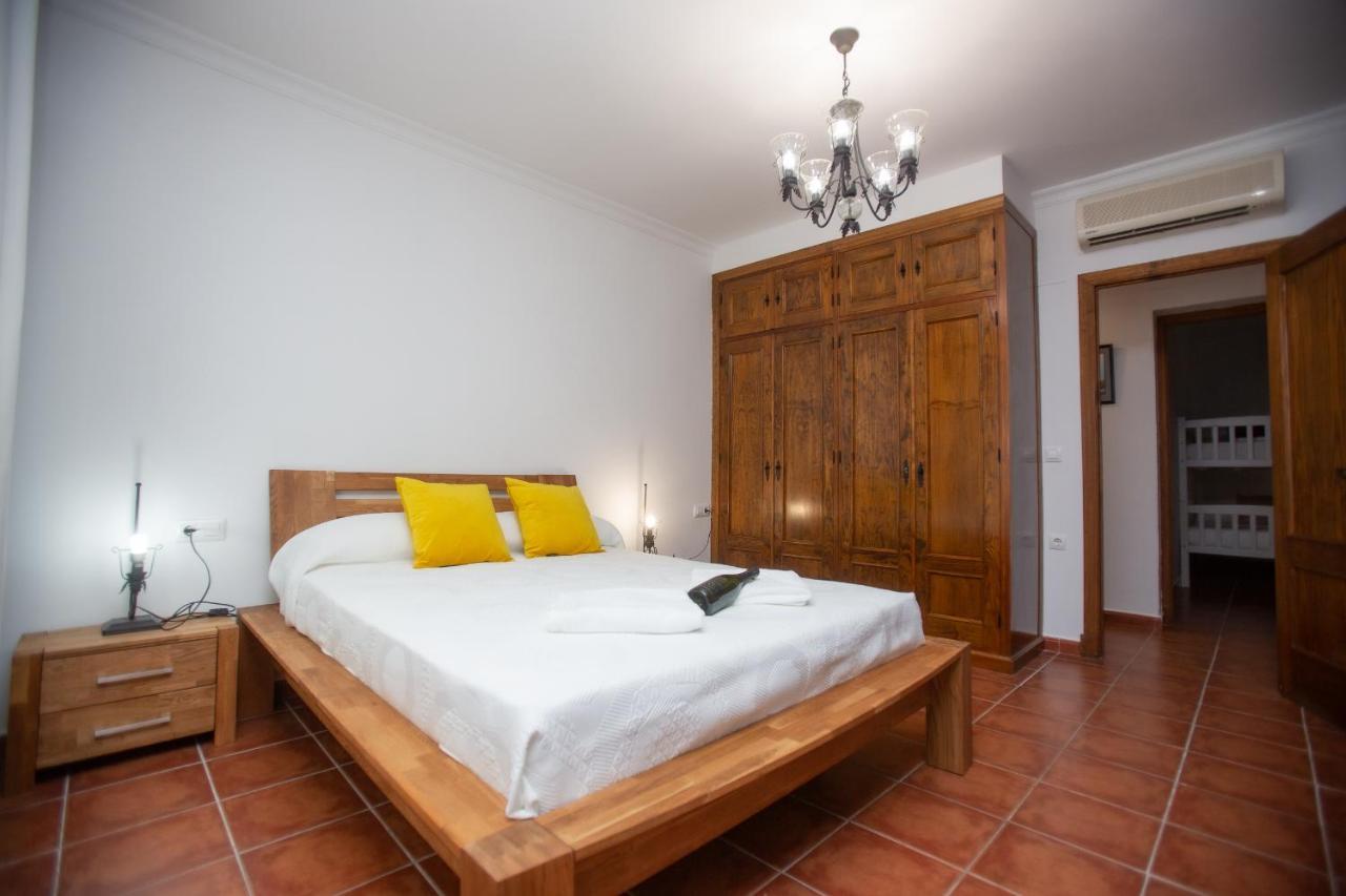 Villa Las Raices Sanlúcar de Barrameda Extérieur photo